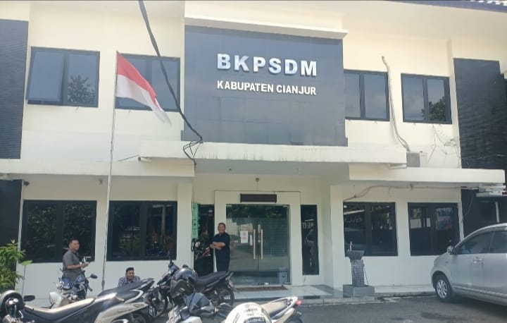 Enam Posisi Strategis di Lingkup Pemkab Cianjur Masih Dijabat Plt