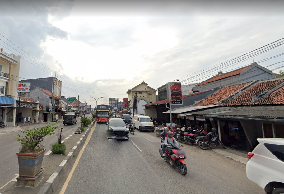 Dari Pasar Kue sampai Lampu Merah Plered Cirebon akan Diberlakukan Contra Flow, Ada Apa?