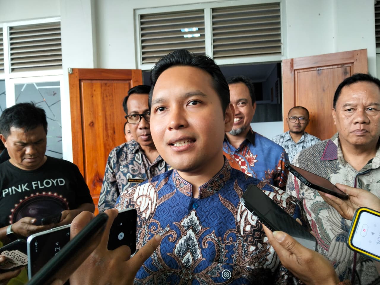 Pemkab Cianjur Hentikan Sementara Dua SPPG MBG