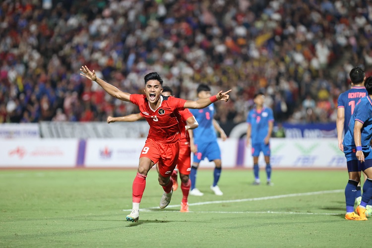 Indonesia Raih Emas Sepakbola SEA Games 2023, Ridwan Kamil: Menegangkan, Penuh Drama