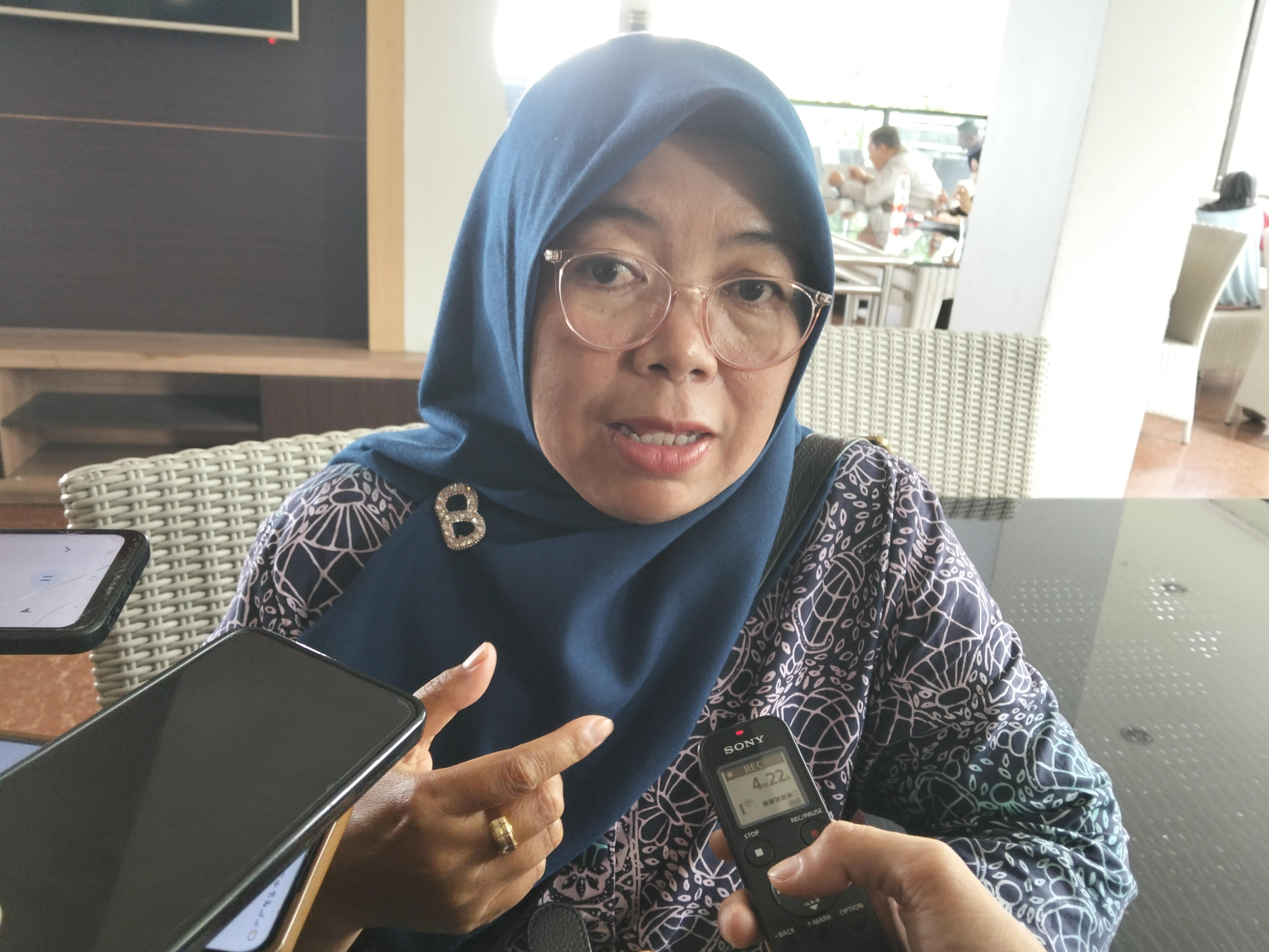 Ratusan Pelaku Usaha UMKM di Cianjur Terima Penyertaan Modal