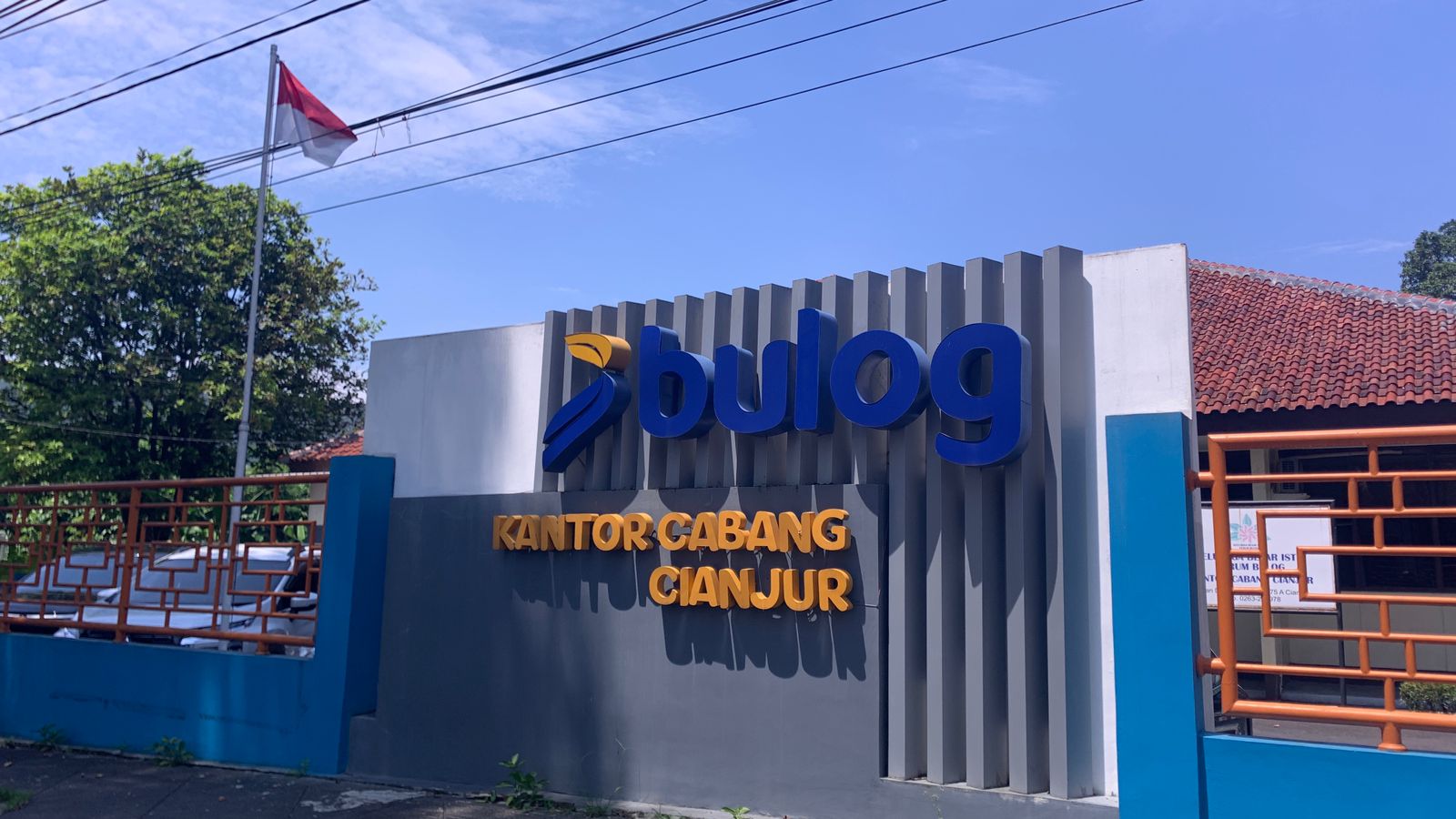 Bulog Cianjur Serap 38 Ribu Ton Gabah Selama Periode Januari - April 2026