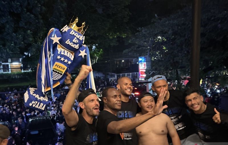 Persib Merespon Wacana Penambahan Kuota Pemain Asing