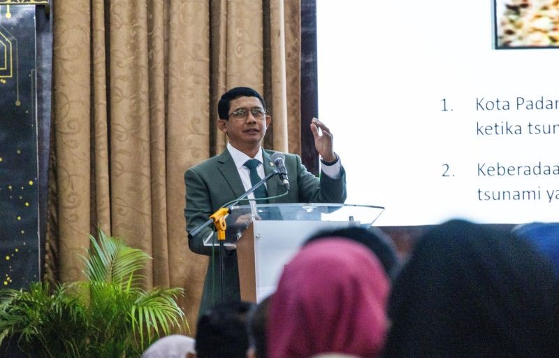 BNPB Masukkan Materi Kebencanaan ke Sekolah Secara Bertahap