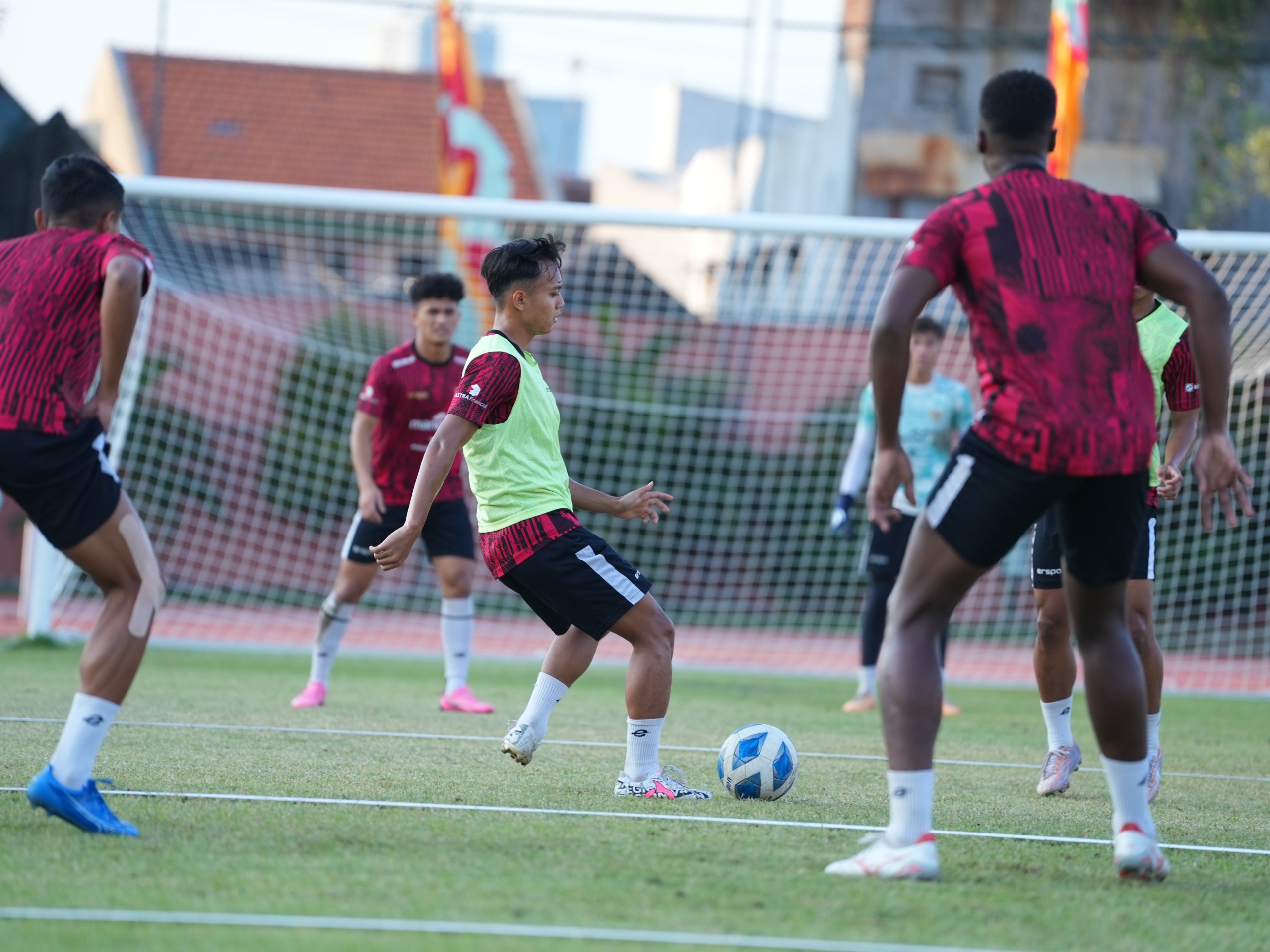 Timnas Indonesia U-19 Bidik Rekor Sempurna Lawan Timor Leste