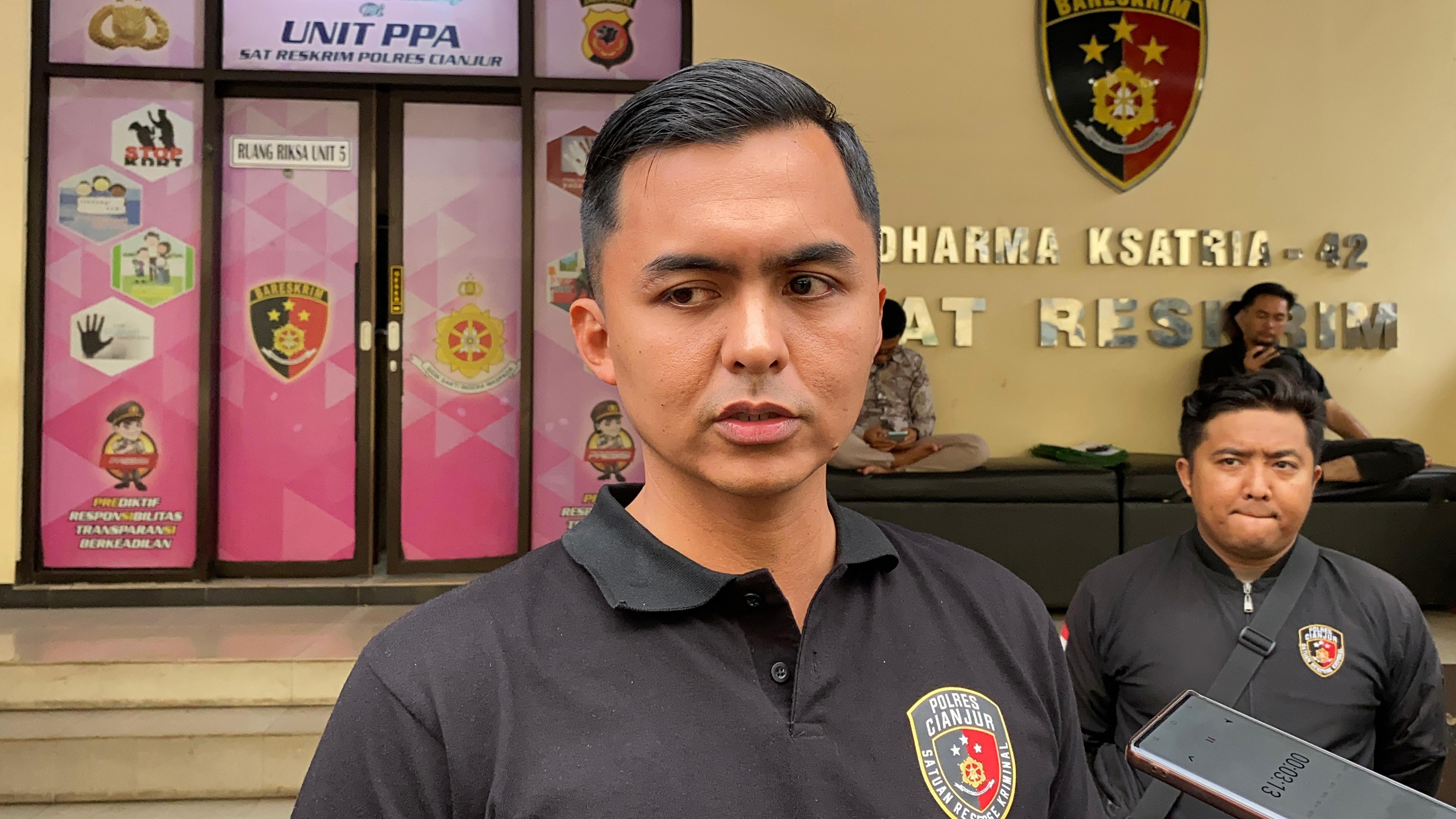 Oknum Guru Ngaji di Kawasan Puncak Cianjur Tersangka Pencabulan 9 Gadis