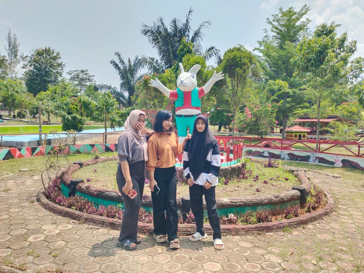 Taman Kelinci Mande Cianjur, Sarana Wisata Edukasi dan Bermain Anak