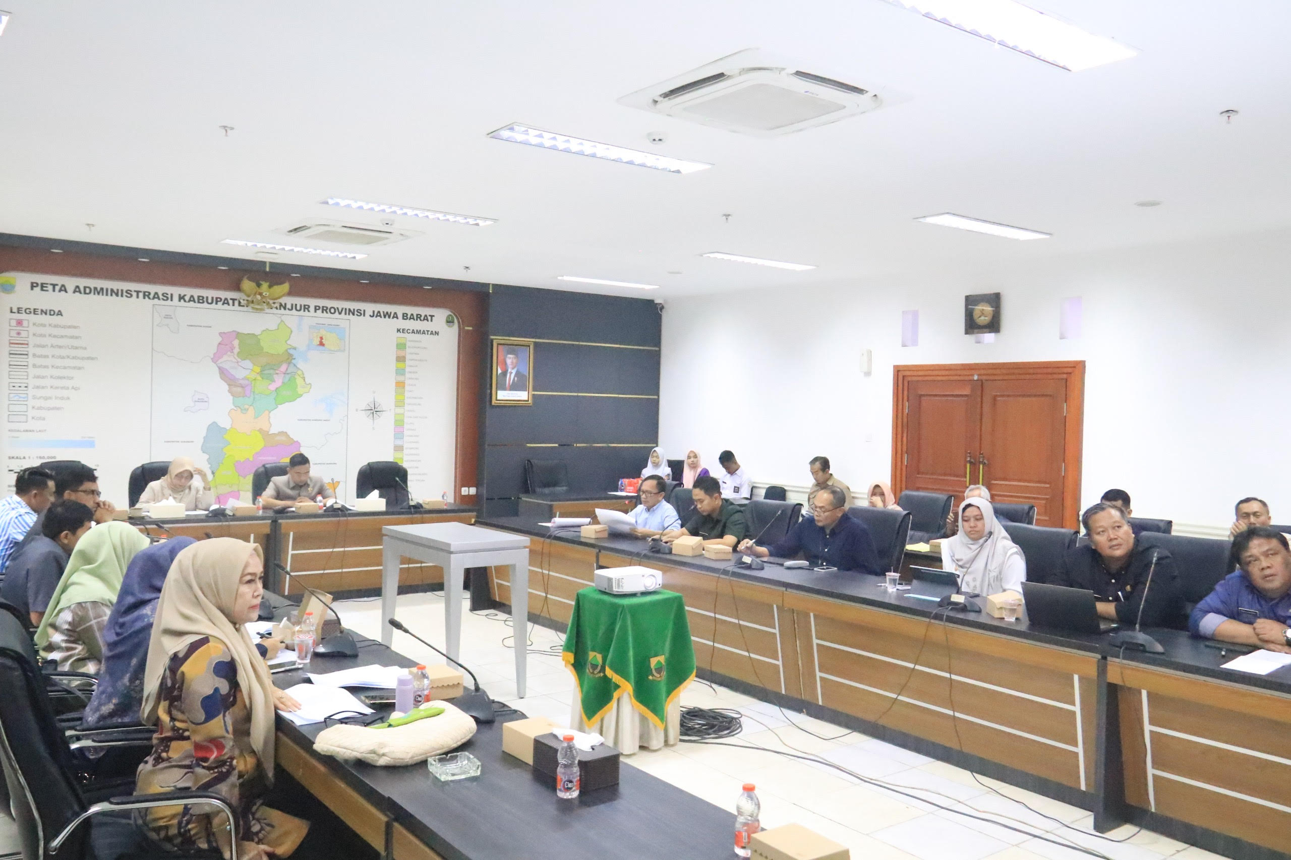 Dinas Pangan Cianjur Resmi Dipisah dari Dinas Pertanian, Mulai Berlaku 2026