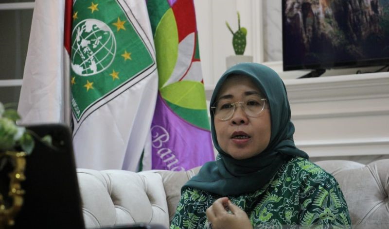 Perolehan Kursi Perempuan di DPR RI Disebut Tertinggi dalam Sejarah