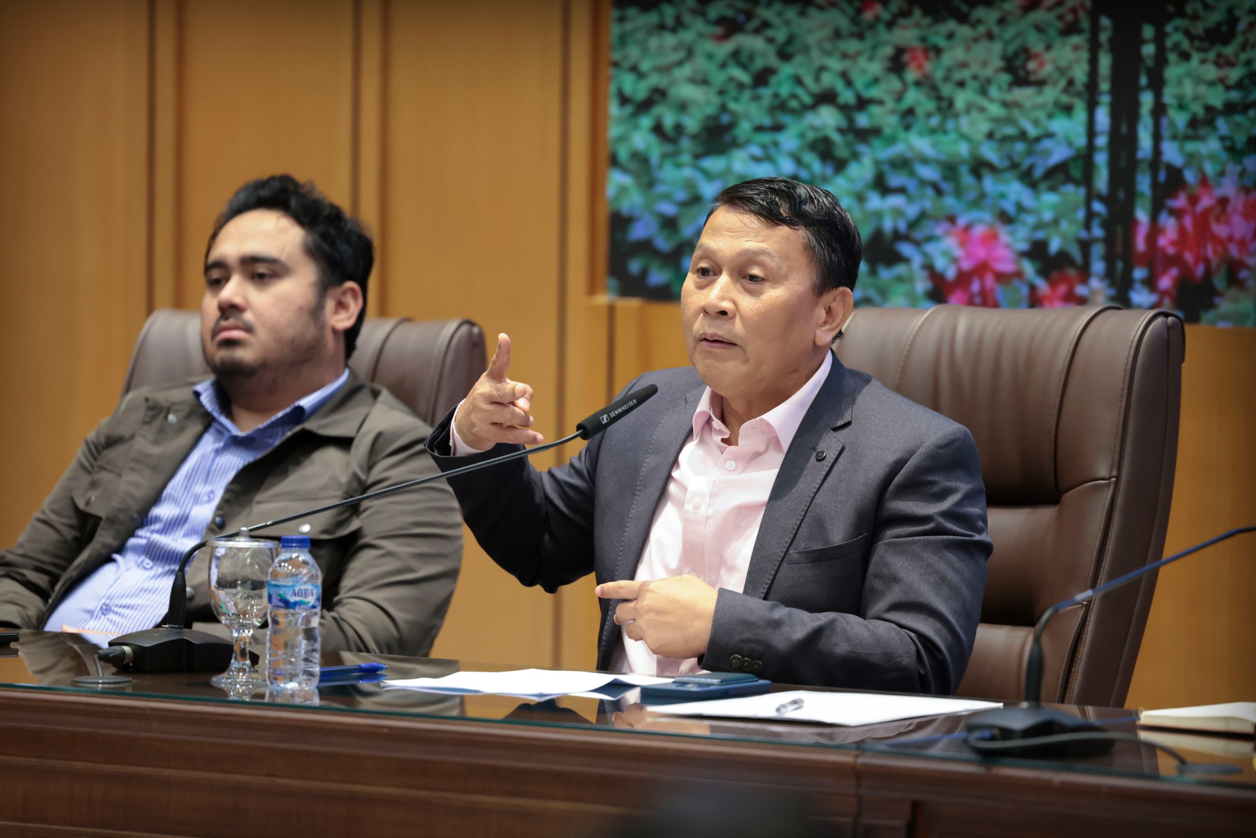 Anggota DPR Soroti Harga Pangan dan Pemangkasan Anggaran Daerah