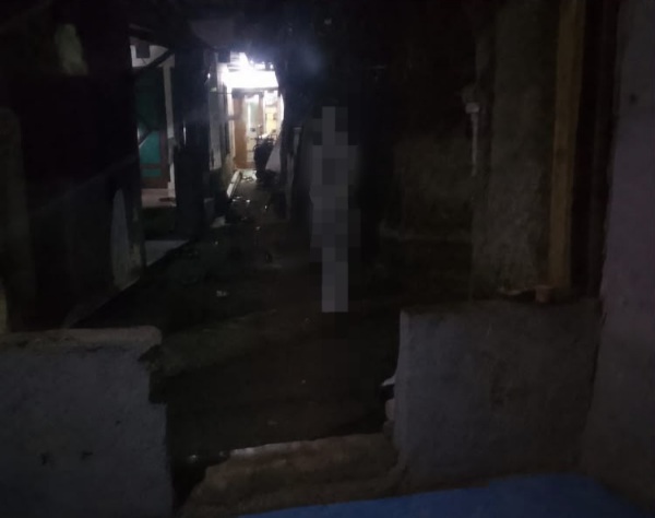 Kemunculan Pocong di Ciranjang Cianjur Diduga Modus Curanmor, Warga Diminta Waspada