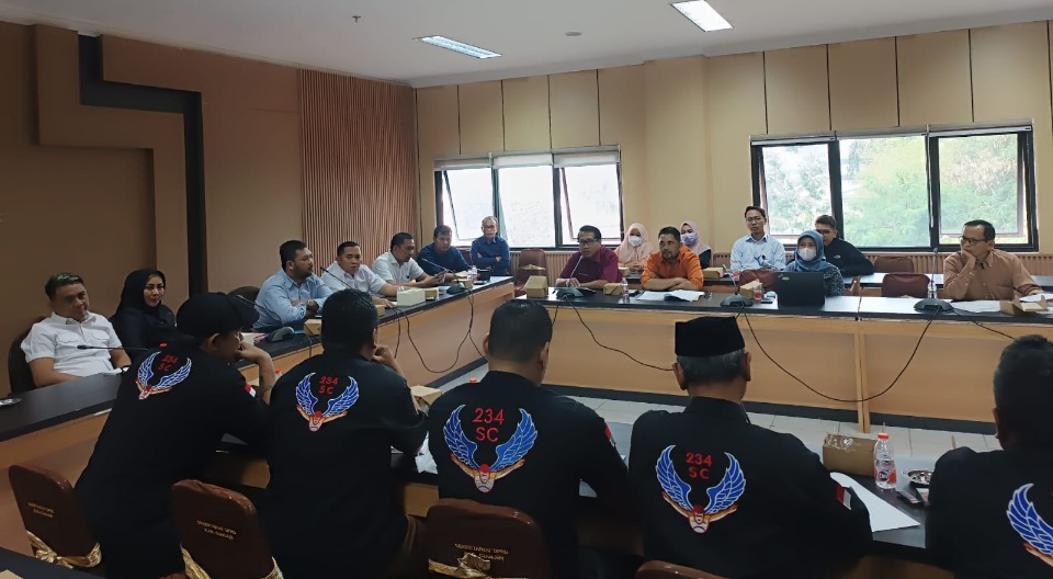 Audiensi Deadlock, SC 234 Bakal Gugat Edaran Bupati soal UHC