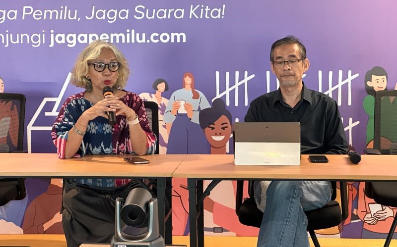 Jaga Pemilu Ajak Masyarakat Cegah Kecurangan Pilkada 2024