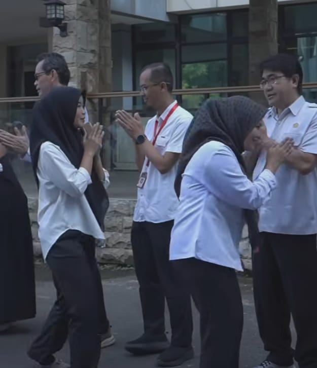 Libur Lebaran Usai, RSUD Cimacan Gelar Musyafahah 