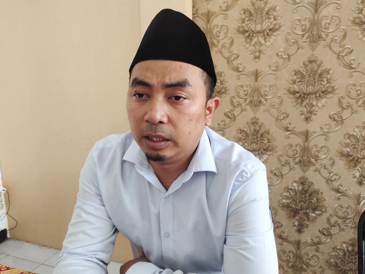 Kemenag Cianjur Persiapkan Pelaksanaan Pemberangkatan Jemaah Haji