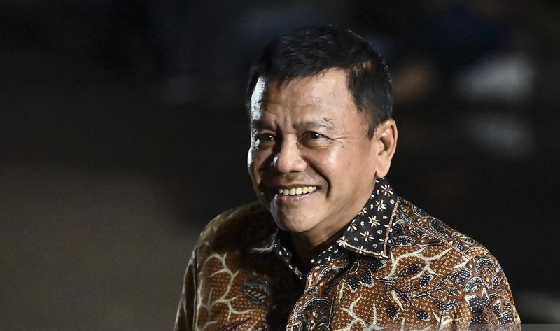 DPR: Herindra Rencana Dilantik Jadi Kepala BIN Saat Pelantikan Menteri