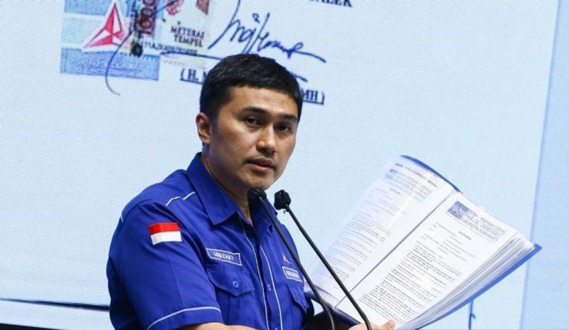 Demokrat Ucapkan Selamat Kepada Andi Arief jadi Komisaris PLN