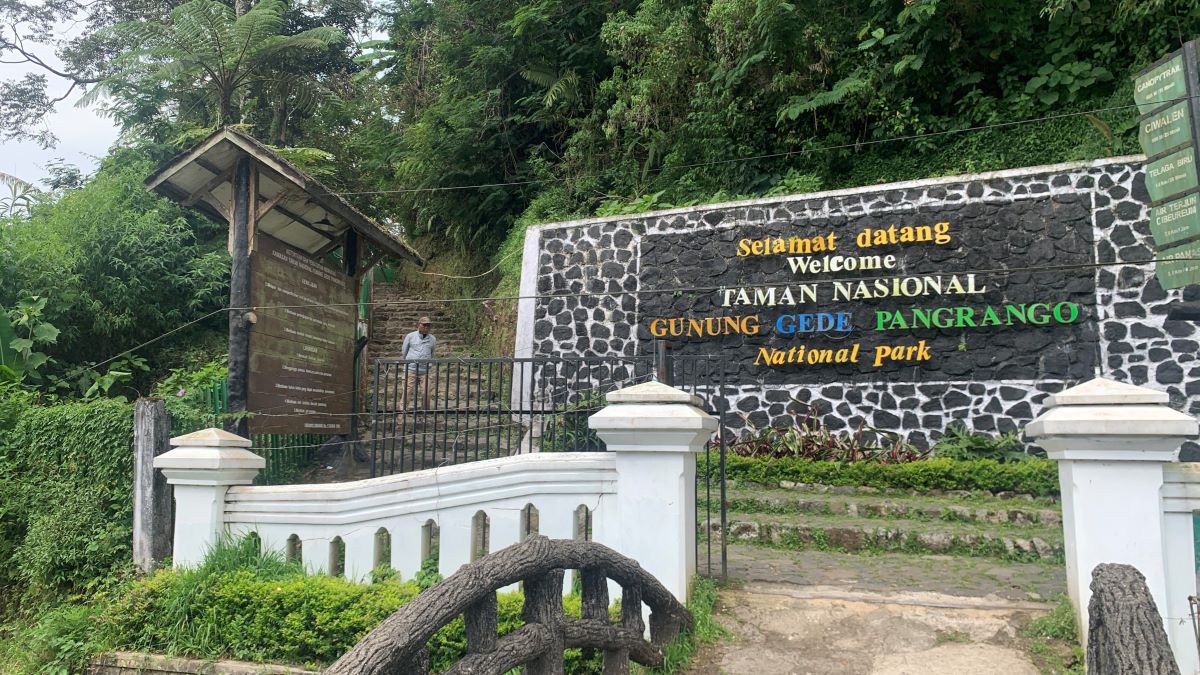 Jalur Pendakian Gunung Gede-Pangrango Ditutup hingga Akhir Maret 2026