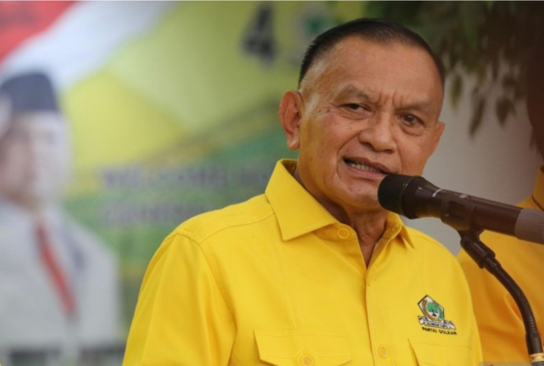 Golkar Beri Instruksi Jusuf Hamka Jadi Cagub Setelah Bertemu Kaesang