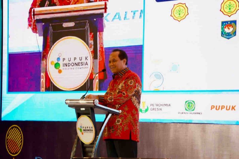 Pupuk Indonesia Minta 202 Distributor Optimal Serap Pupuk Bersubsidi