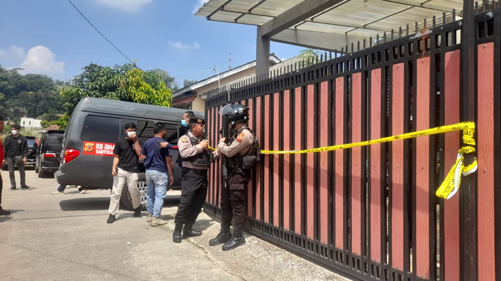 Usai Dioutopsi, Korban Pembunuhan di Bandung Barat Dimakamkan di Sragen Jawa Tengah