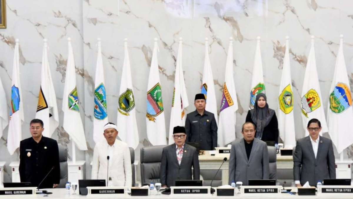 Efisiensi Anggaran, Sejumlah OPD Pemprov Jabar Bakal Digabung