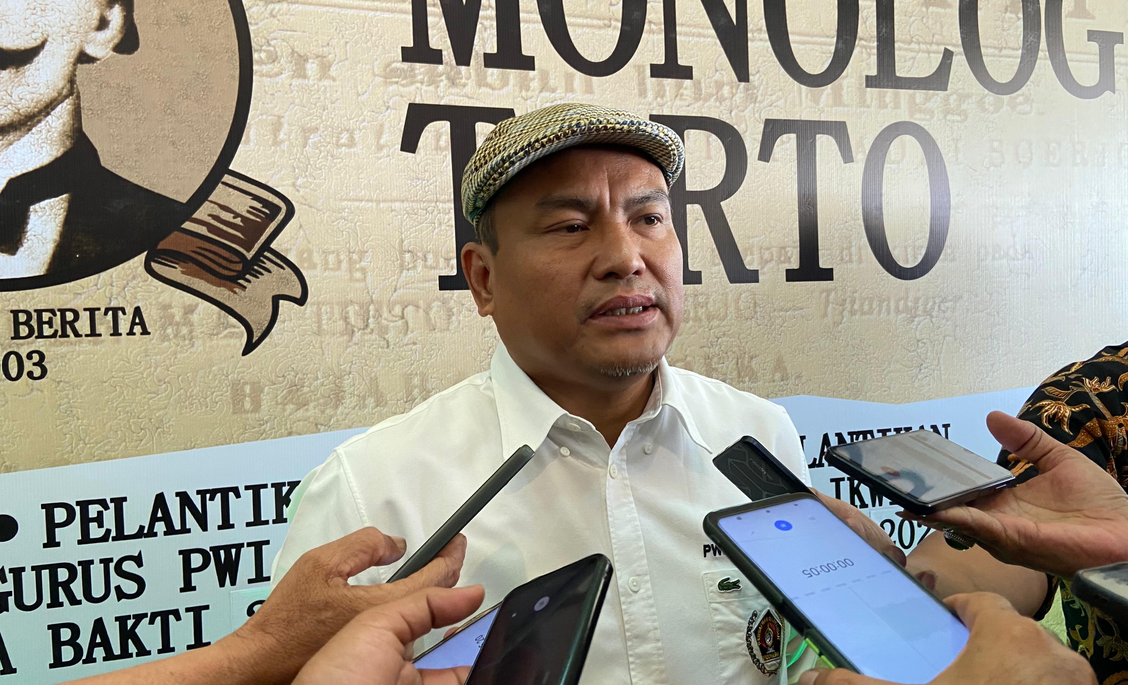 PWI Jabar Angkat Suara Soal Kisruh PWI Pusat