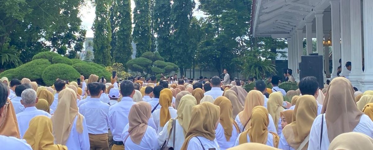 Mayoritas Guru PPPK Paruh Waktu di Cianjur Tolak Tanda Tangan Kontrak