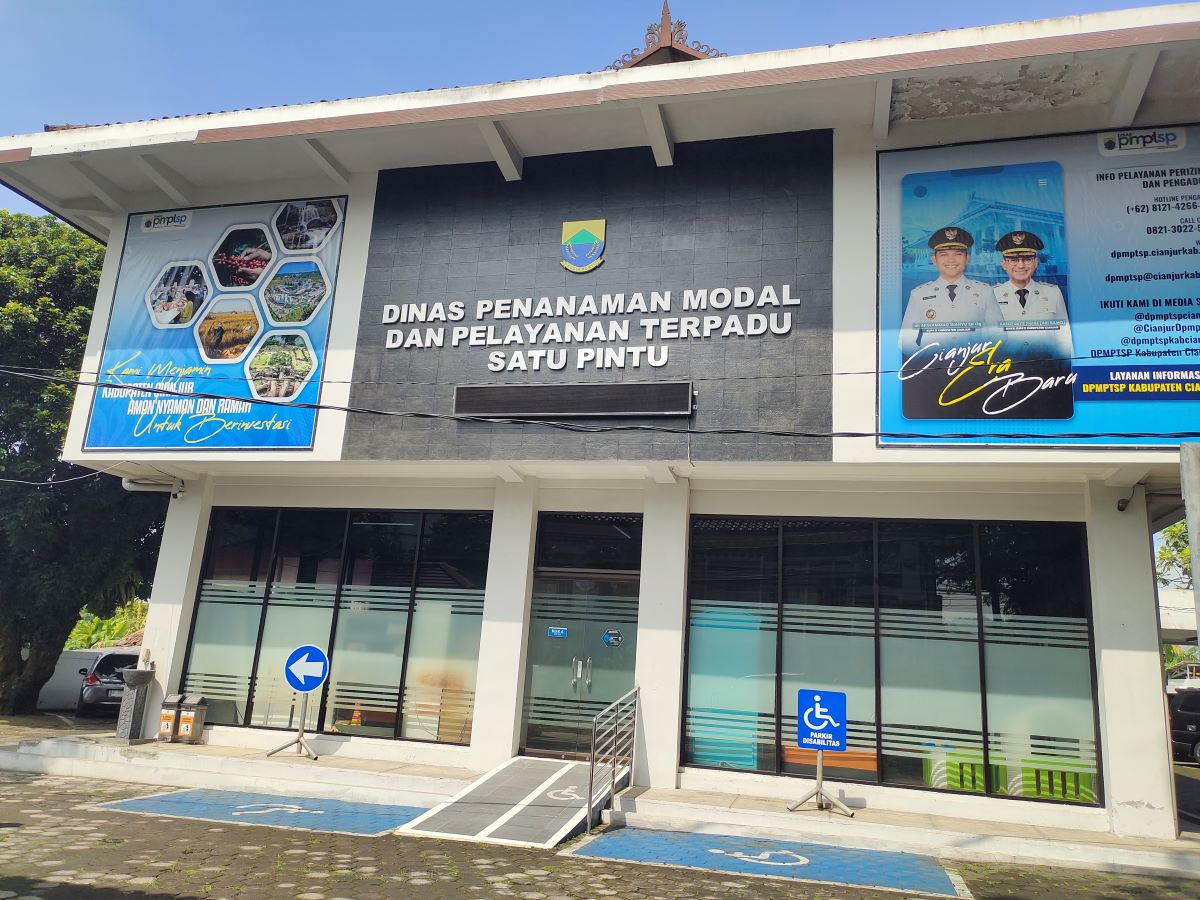 DPMPTSP Cianjur Akan Buka Stand Pelayanan Khusus di Lokasi HJC ke-348
