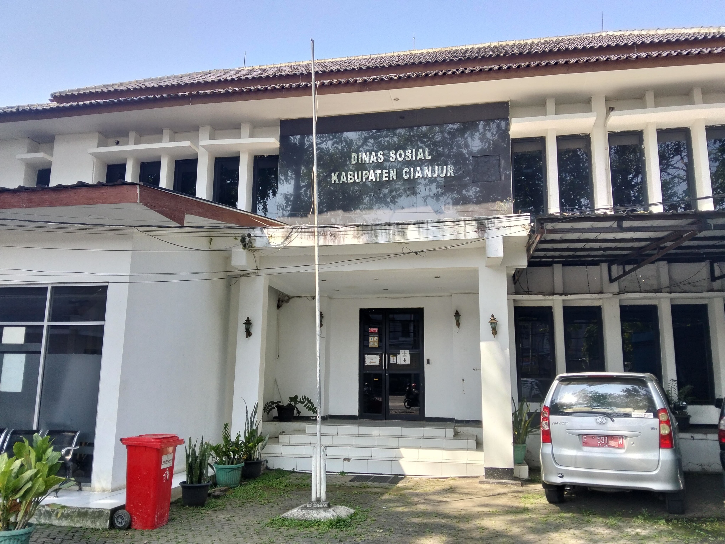 Pembangunan Sekolah Rakyat di Cianjur Terkendala Anggaran 