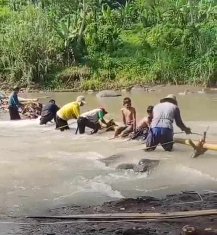  Kekurangan Air, Warga Cicongkok Sukaresmi Minta Pemerintah Bangun Bendungan dan Irigasi 
