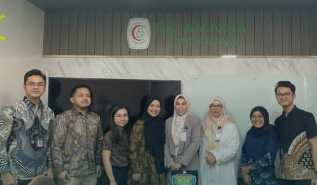 Tim RSUD Cimacan Gelar Studi Banding Terkait Peningkatkan Mutu dan Kualitas Pelayanan