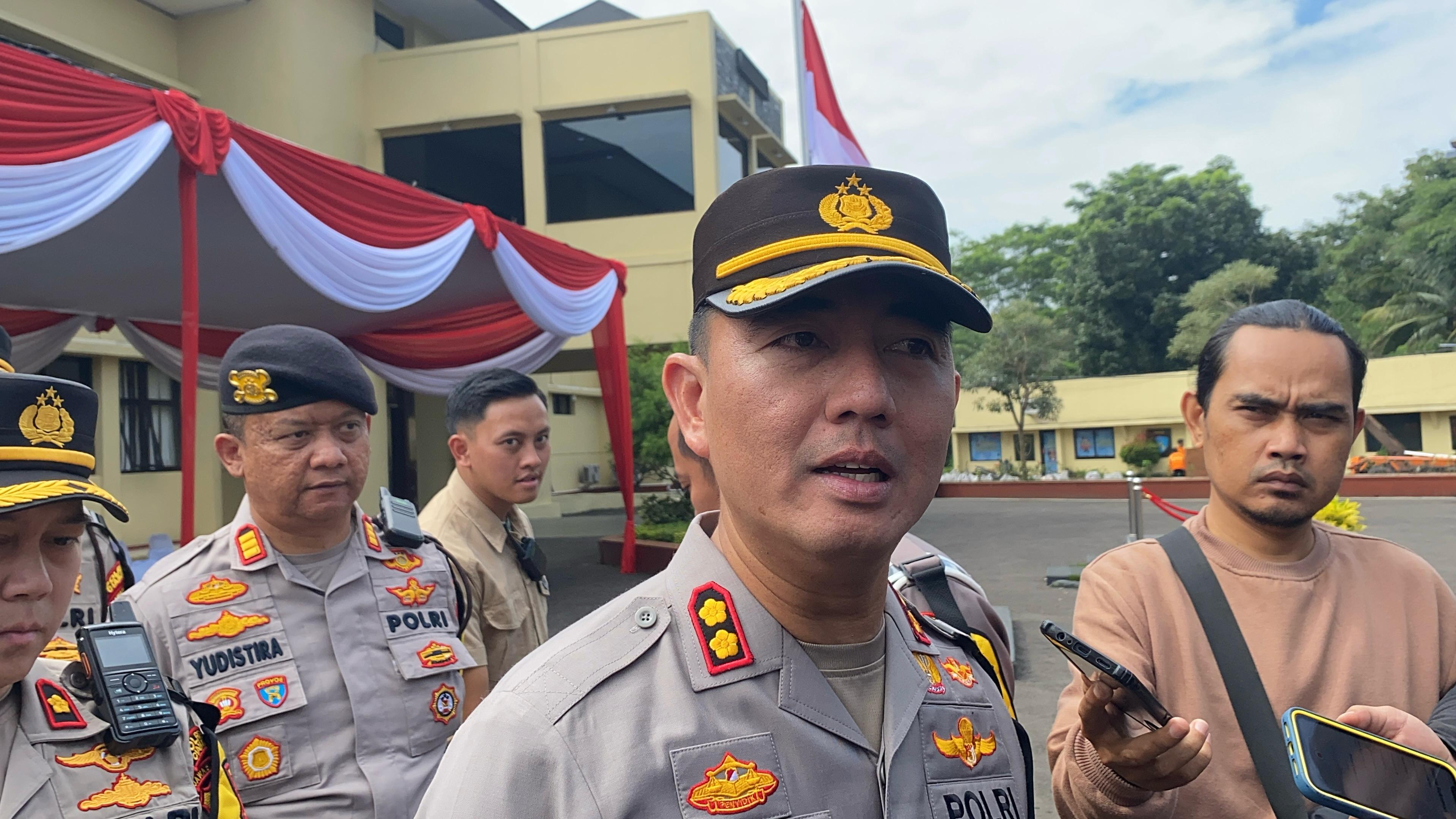 Polres Cianjur Buka Layanan Penitipan Barang Gratis Selama Lebaran 2025