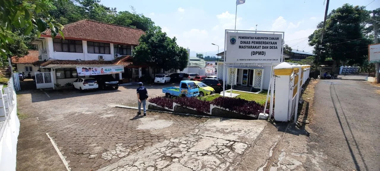 DPMD Cianjur Pastikan Dana Desa 2026 Dipangkas
