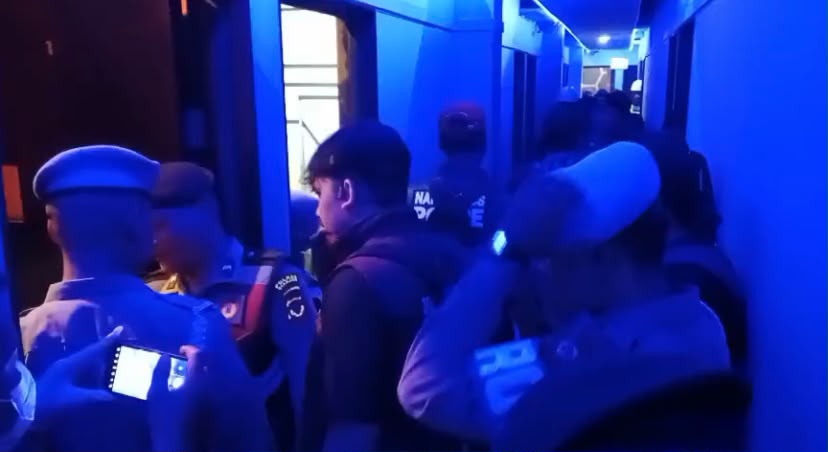 Razia THM di Cianjur, Delapan Orang Positif Narkoba Diamankan
