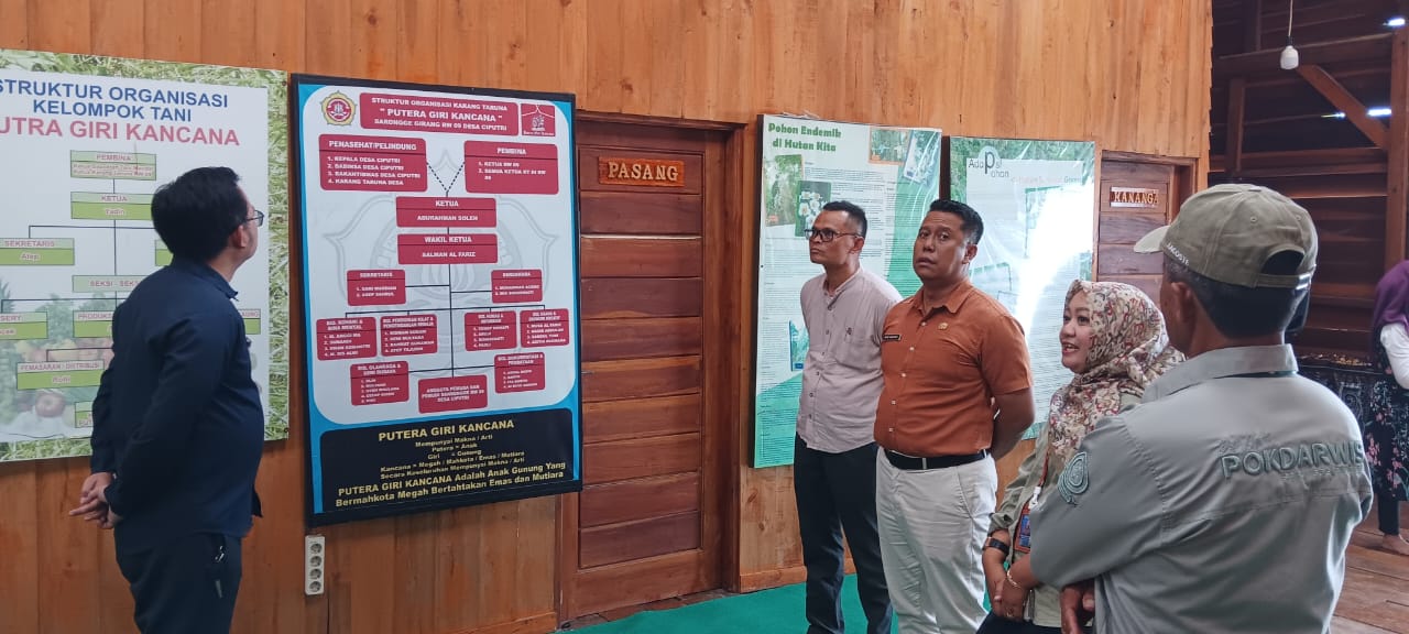 6 Desa dan 3 Kelurahan Bersaing Wakili Kabupaten Cianjur dalam Anugerah Gapura Sri Baduga 