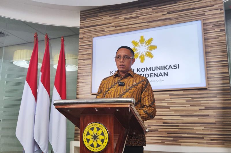 Istana Sebut Presiden Ketahui LSM Asing yang Diskreditkan Pemerintah