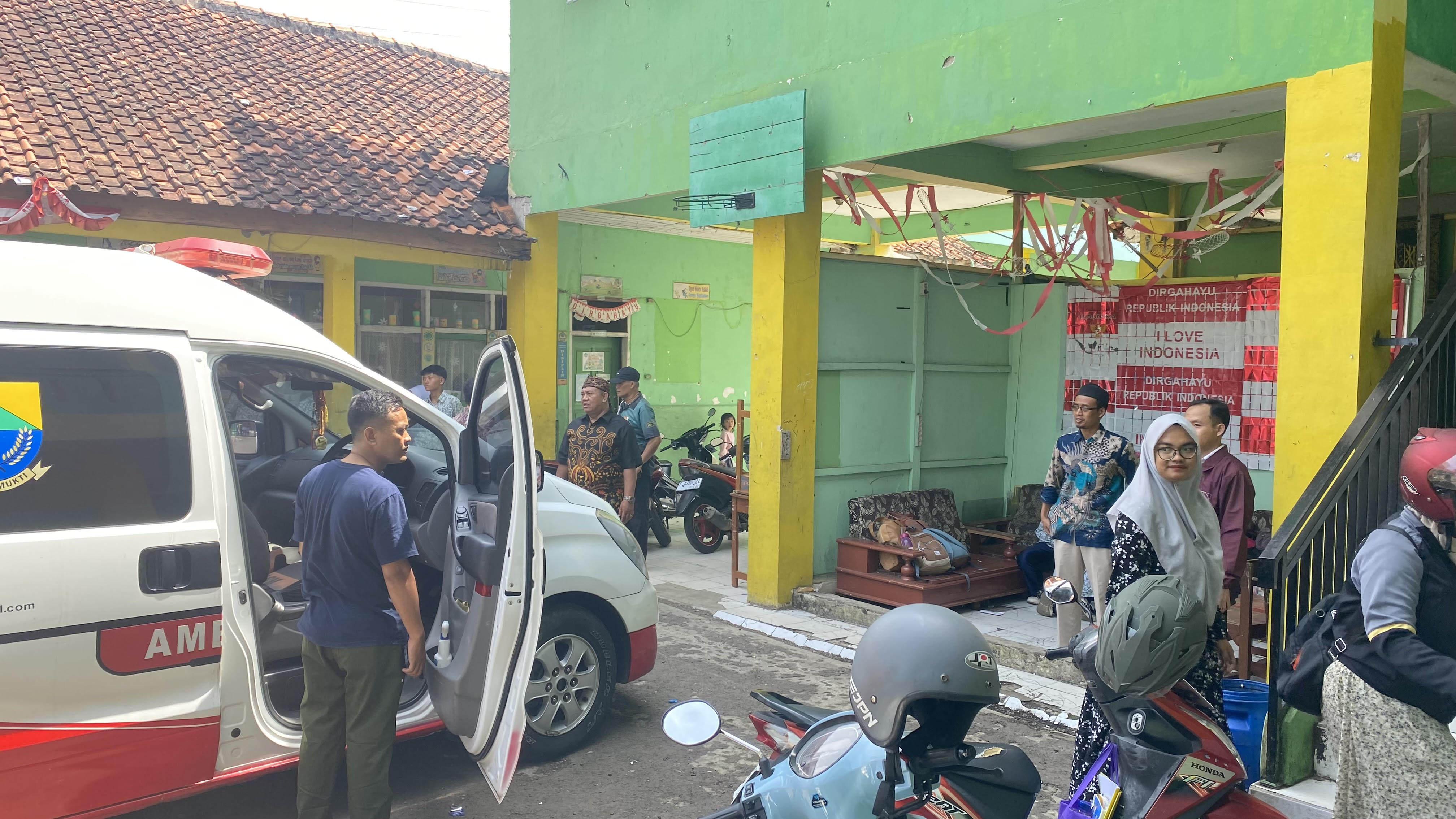 Lagi, Siswa di Cianjur Diduga Keracunan Usai Santap MBG