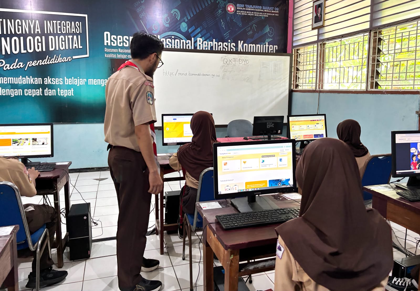 Diakui PBB, Program Digitalisasi Pendidikan Indonesia Raih Penghargaan Dunia