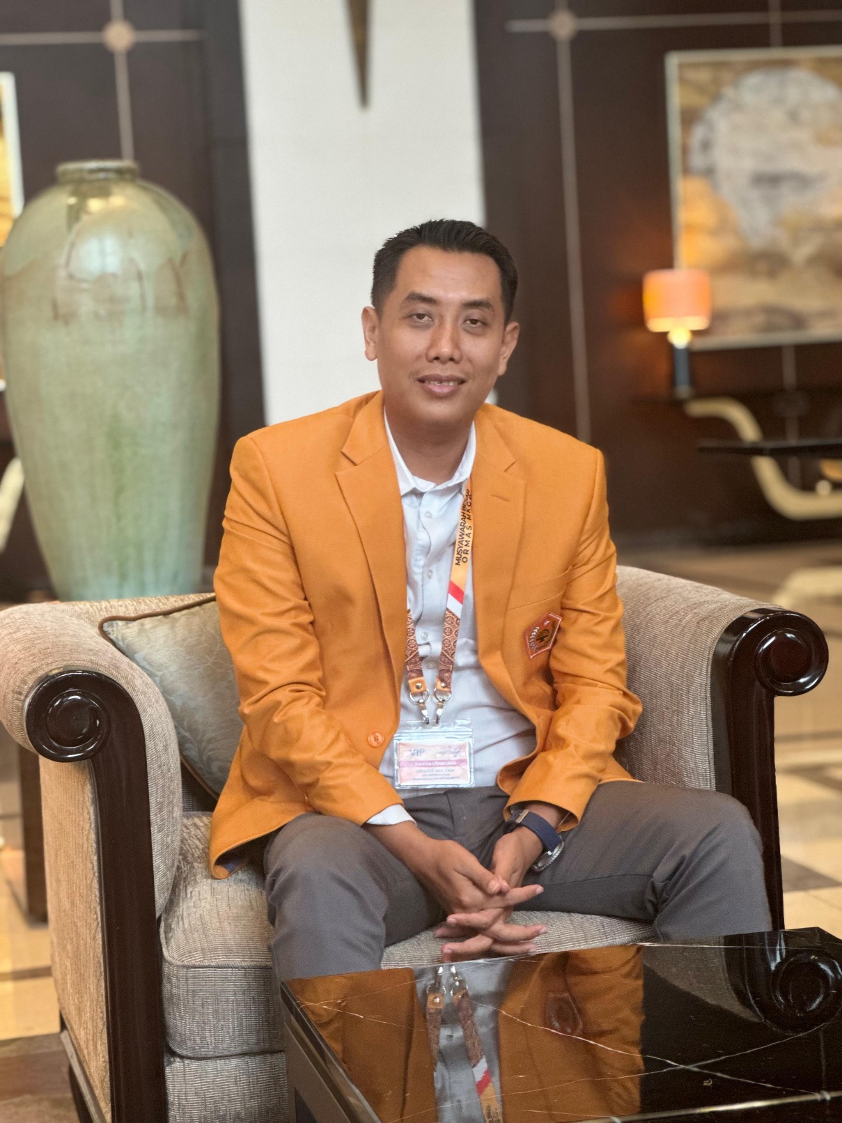 KAHMI Cianjur Sampaikan Duka untuk Affan dan Korban di Makasar, Minta Kader HMI Jaga Keamanan dan Ketertiban