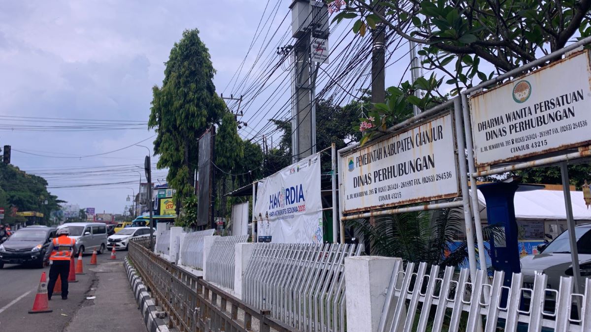 Alasan Anggaran, Pemkab Cianjur Pastikan Tak Ada Mudik Gratis Lebaran 2026