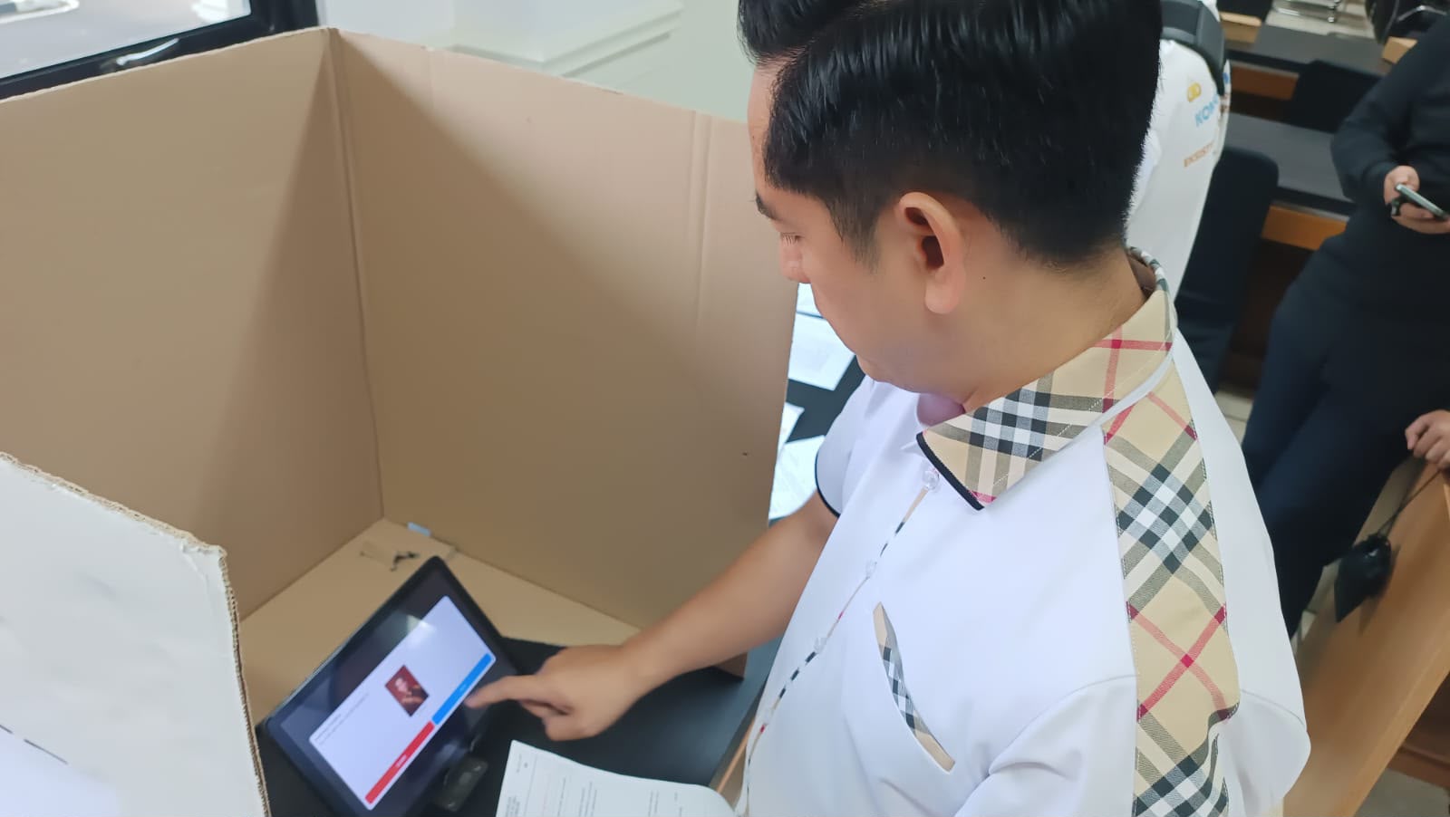 Pilkades E-Digital Cianjur, Pemprov Jabar Siapkan 94 Tablet dan 47 Printer
