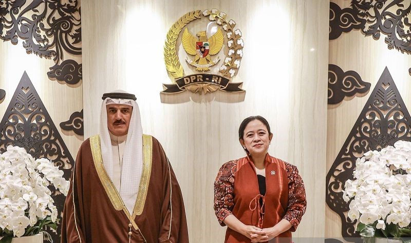 Ketua DPR Minta Komisi VIII Kawal Soal Haji Furoda Gagal Berangkat