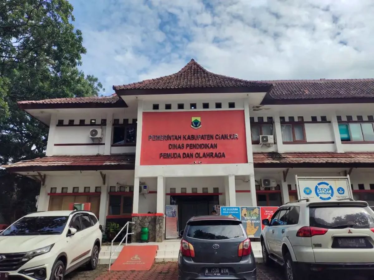 Libur Sekolah Semester, Disdikpora Cianjur Wajibkan Sekolah Siapkan Petugas Piket