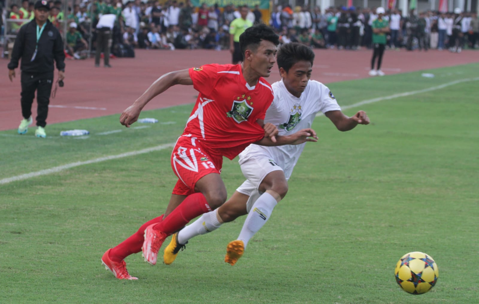 Piala Kasad Liga Santri 2022 Usai, Tim Jawa Barat I Jadi Kampium