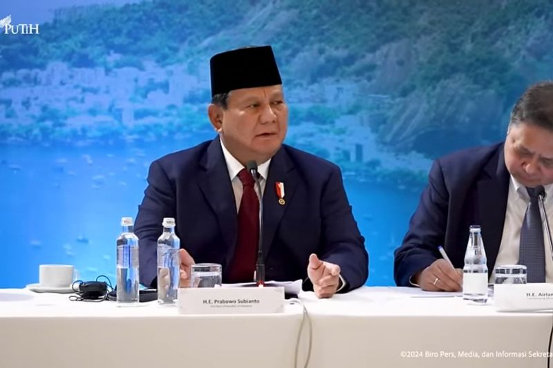 Presiden Prabowo Ingin Belajar dari Program Makan Bergizi Gratis Brasil