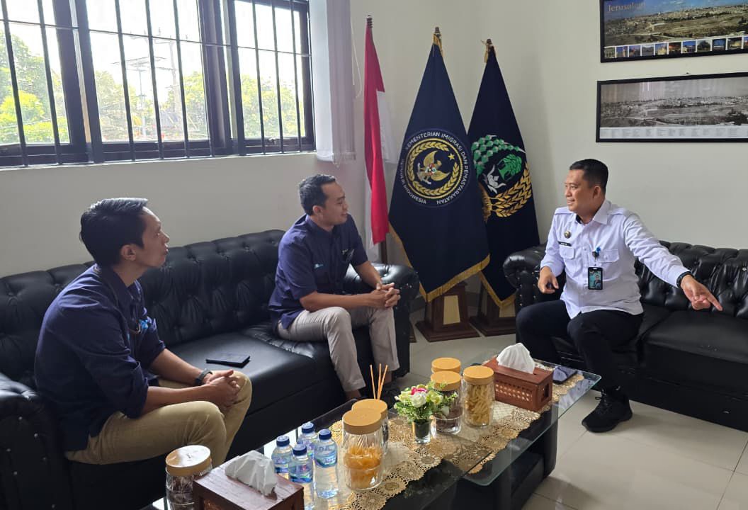 PLN UP3 Cianjur Pastikan Keandalan Listrik di Lapas Kelas IIB Cianjur 