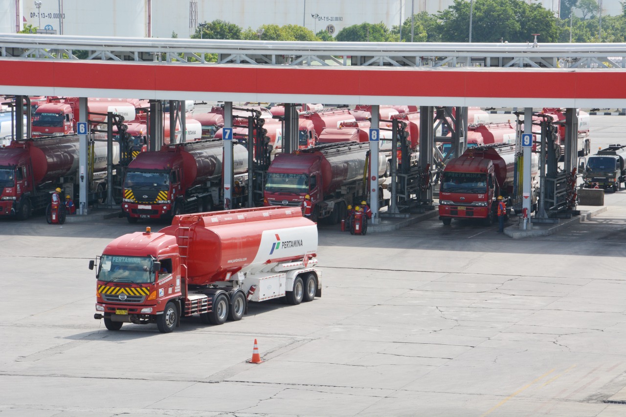 Pertamina Patra Niaga Regional JBB Jamin Kelancaran Distribusi Energi Selama Natal dan Tahun Baru   