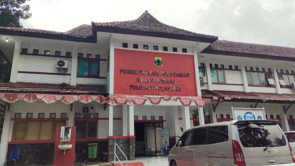 Wacana Pemisahan Bidpora dari Disdikpora Cianjur Kembali Mengemuka