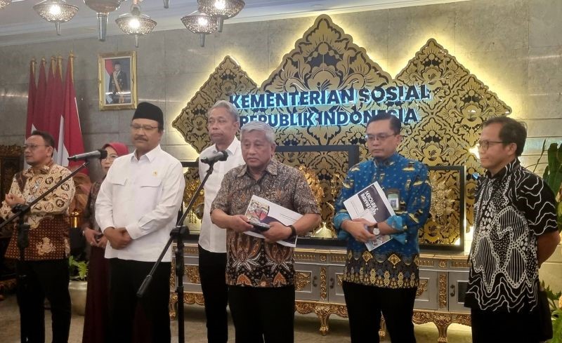 Mensos Upayakan Sekolah Rakyat Siap Beroperasi Tahun Ini